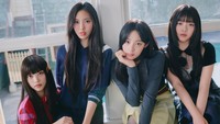 NewJeans Tampil dengan 4 Personel Tanpa Danielle, Tuai Pro Kontra Fans