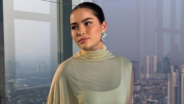 Nicole Parham Melahirkan Anak Pertama, Namanya Kairo Elias Siddharta
