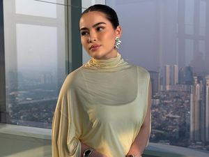 Nicole Parham Melahirkan Anak Pertama, Namanya Kairo Elias Siddharta
