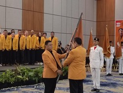 23 Ketua DPD dan DPC Hanura se-NTT Dilantik