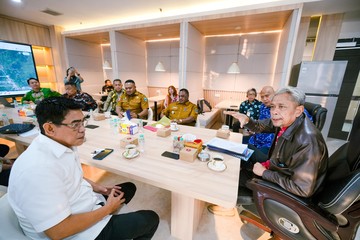 Pembangunan Sekolah Rakyat Parigi Moutong Masuk Tahap Lelang