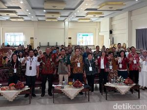 BBPMP Sulsel-Institut Leimena Latih Guru Perkuat Literasi Agama Lintas Budaya