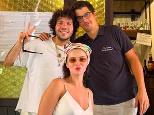 Pemilik Restoran Bongkar Sikap Selena Gomez dan Benny Blanco Saat di Italia