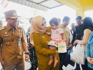 Pemkot Medan Pastikan Bakal Perkuat Layanan-Pendampingan Kesehatan Anak