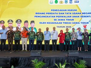 Pemkot Surabaya Beri Status Perwalian untuk 75 Anak
