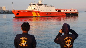 Tim SAR Perpanjang Pencarian Korban KM Nurul Salsa yang Tenggelam