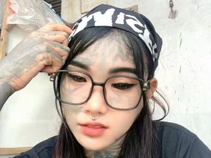 Terseret Kasus Pembunuhan Cinta Segitiga, Lady Punk Mondy Tatto Jadi Tersangka