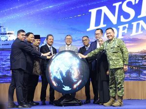 Institut Kelautan Indonesia Resmi Berdiri, Gabungkan 11 Politeknik KKP