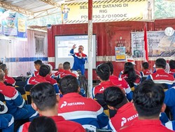 Perkuat Ketahanan Energi, Pertamina Pacu Produksi Migas Regional 1 Zona 4