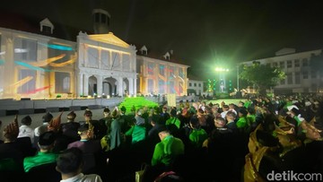 PKB Gelar Pelantikan DPC se-Indonesia di Kota Tua, Pramono Anung Hadir