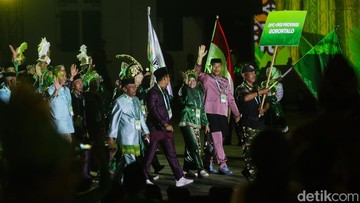 PKB Lantik 19.675 Pengurus DPC se-Indonesia
