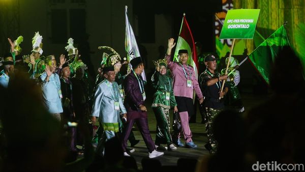 PKB Lantik 19.675 Pengurus DPC se-Indonesia