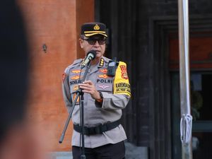 Polda Bali Gelar Operasi Pekat Agung 2026, Siap Berantas Penyakit Masyarakat