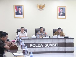 Polda Sumsel Perkuat Sinergi Jaga Distribusi BBM Tepat Sasaran
