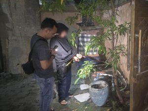 Pria Blitar Diserang Pecahan Botol Kaca Usai Open BO Perempuan via MiChat