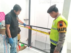 Tragis Pekerja Bengkel di Solo Tewas dalam Insiden Lift Jatuh