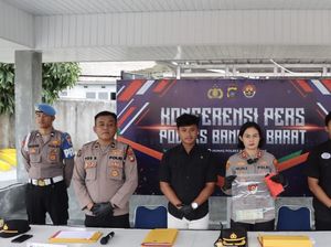 Polres Babar Bongkar Praktik Penimbunan BBM Subsidi, Polisi Sita 1,3 Ton Solar