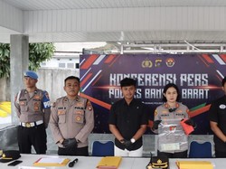 Polres Babar Bongkar Praktik Penimbunan BBM Subsidi, Polisi Sita 1,3 Ton Solar