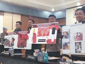 Sembunyi di Rumah Istri, Penusuk Mati Pedagang Kelapa Ditangkap