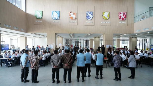 Polri Hadirkan Sekolah Unggulan Berstandar Dunia, 297 Siswa Mulai Tempati Kampus Polri Hadirkan Sekolah Unggulan Berstandar Dunia, 297 Siswa Mulai Tempati Kampus