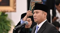 Alasan Prabowo Pilih Sudaryono Jadi Kepala BGN Gantikan Nanik