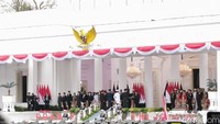 Prabowo Lantik 1.177 Perwira Remaja TNI dan Polri 2026