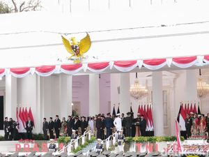 Prabowo Ingatkan Perwira Remaja TNI dan Polri: Jangan Tergoda Korupsi!