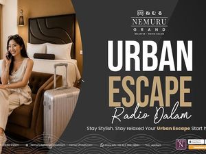 Weekend Escape dengan Staycation, Cuma Beberapa Menit dari Pondok Indah Mall