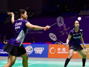 Hasil China Open 2026: Rachel/Febi ke Perempatfinal Usai Menang Rubber Game