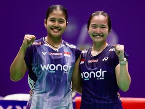 Balas Dua Kekalahan, Rachel/Febi Jawab Tantangan Pelatih di China Open 2026