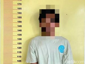 Residivis di Mataram Kembali Ditangkap Setelah Bobol Toko