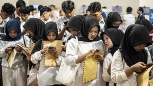 Ribuan Lowongan Dibuka, Job Fair Kendal 2026 Diserbu Pencari Kerja