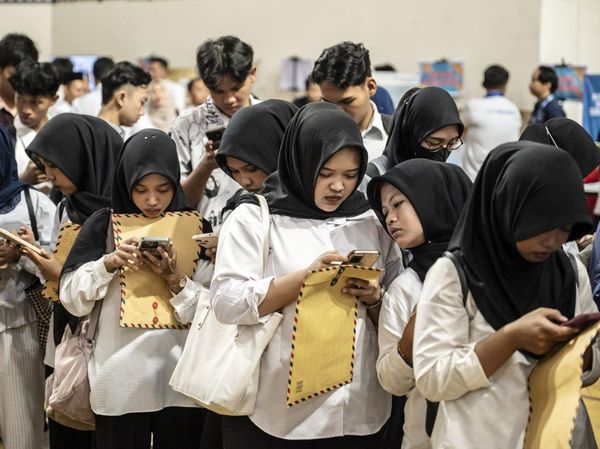 Ribuan Lowongan Dibuka, Job Fair Kendal 2026 Diserbu Pencari Kerja