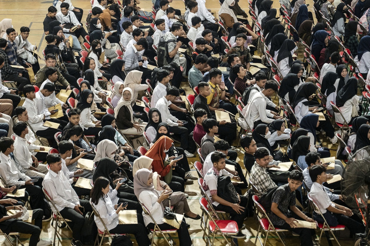 Terkuak! 10 Negara Pengangguran Tertinggi, Posisi RI Bikin Syok