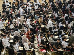 Dari Data BPS Mei 2026, Sekitar 1 Juta Lulusan D4-S3 Menganggur