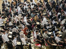Dari Data BPS Mei 2026, Sekitar 1 Juta Lulusan D4-S3 Menganggur