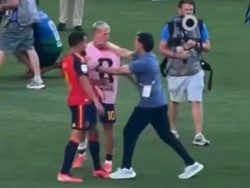 Ayala Bantah Pukul Dani Olmo, Ingin Minta Maaf