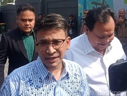 Ruben Onsu Hadiri Sidang Mediasi, Berharap Ada Solusi Terbaik