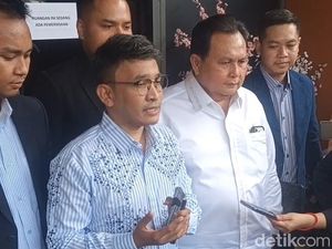 Ruben Onsu Ungkap Suasana Mediasi dengan Sarwendah