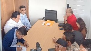 Ruben Onsu dan Sarwendah Berhadapan di Ruang Mediasi