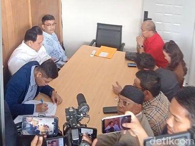 Ruben Onsu dan Sarwendah Berhadapan di Ruang Mediasi