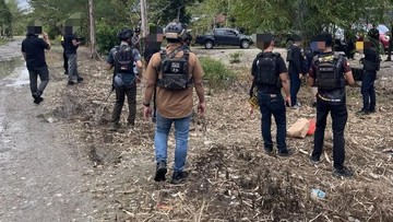 Polisi Anggota Satgas Damai Cartenz Gugur Ditikam OTK Saat Tugas di Yahukimo