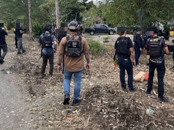 Polisi Anggota Satgas Damai Cartenz Gugur Ditikam OTK Saat Tugas di Yahukimo