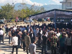 Gaduh Pelantikan 274 Pejabat Pemkab Bima, Diprotes Tim Sukses Ady-Irfan