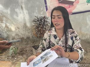 Warga Banjarmasin Protes Pembagian Bantuan Pangan Tak Adil