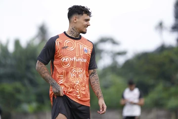STY Beri Sinyal Positif ke Shayne Pattynama Cs, Persija Akan Rotasi Skuad