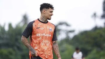 Alasan Shin Tae-yong Belum Mainkan Shayne Pattynama di Persija