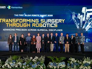 Siloam Percepat Adopsi Bedah Presisi di RI melalui Robotic Summit 2026