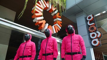 Squid Game: The Experience Bakal Hadir di Jakarta