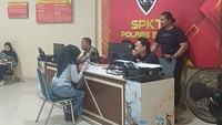 Ketua DPRD Bone Dipolisikan Usai Lempar Kue dan Siram Air ke Wajah Staf Wanita
